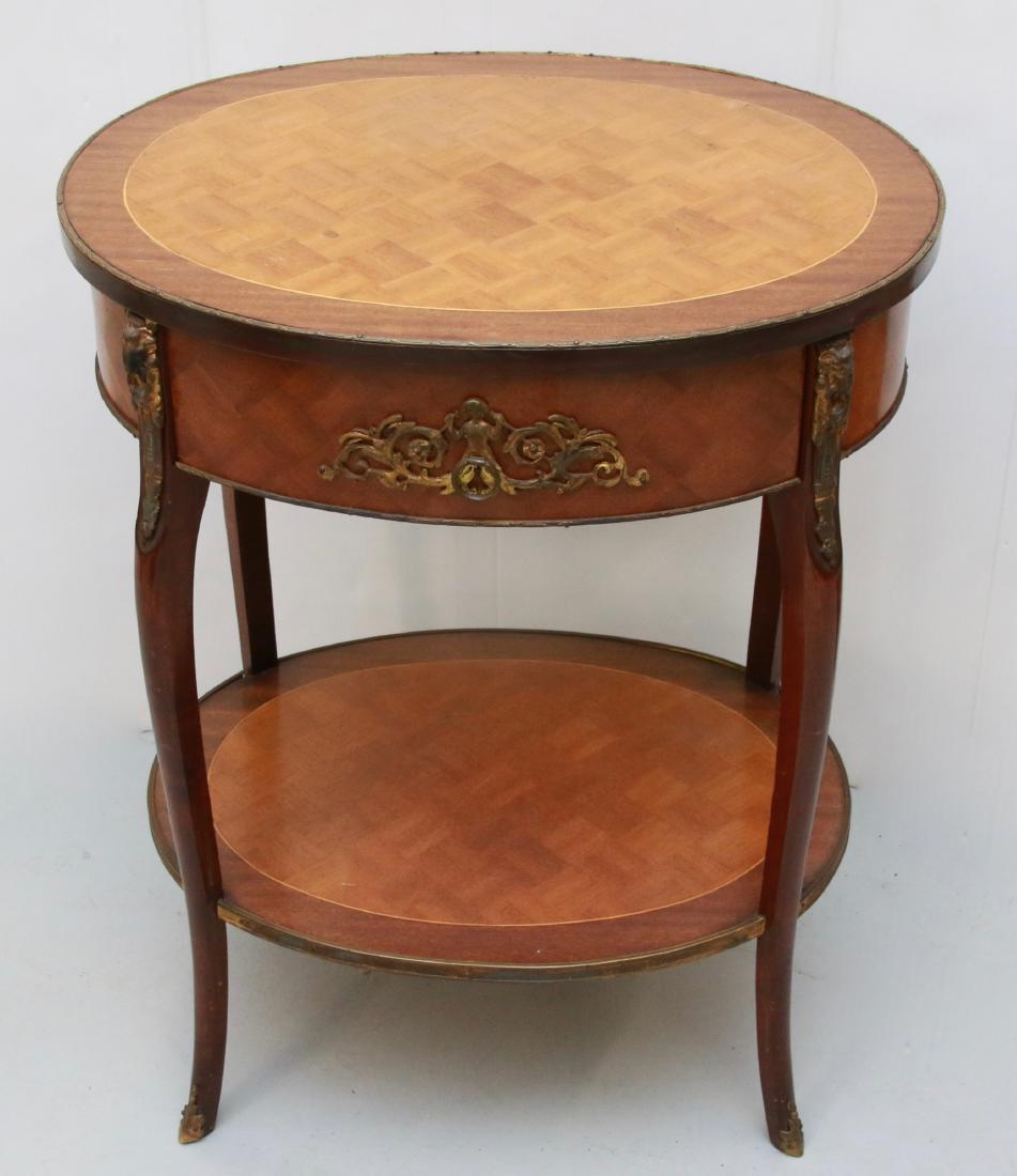 19TH CENTURY FRENCH STAND (1 of 2)