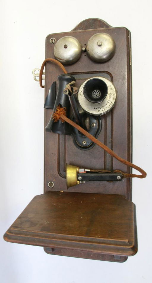 Antique Wall Phone