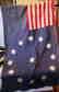 GROUP LOT OF AMERICAN FLAGS - 3