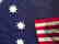 GROUP LOT OF AMERICAN FLAGS - 7