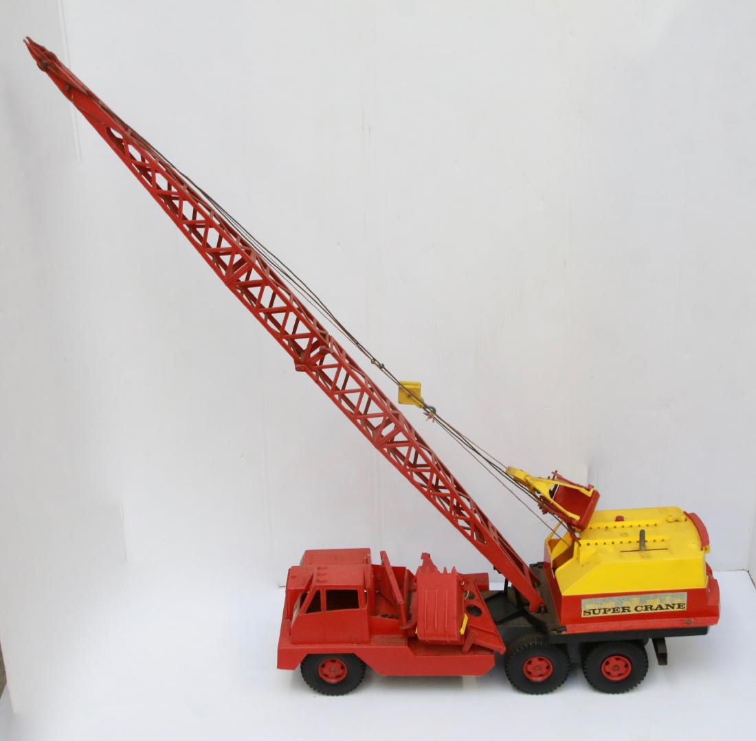 super crane toy