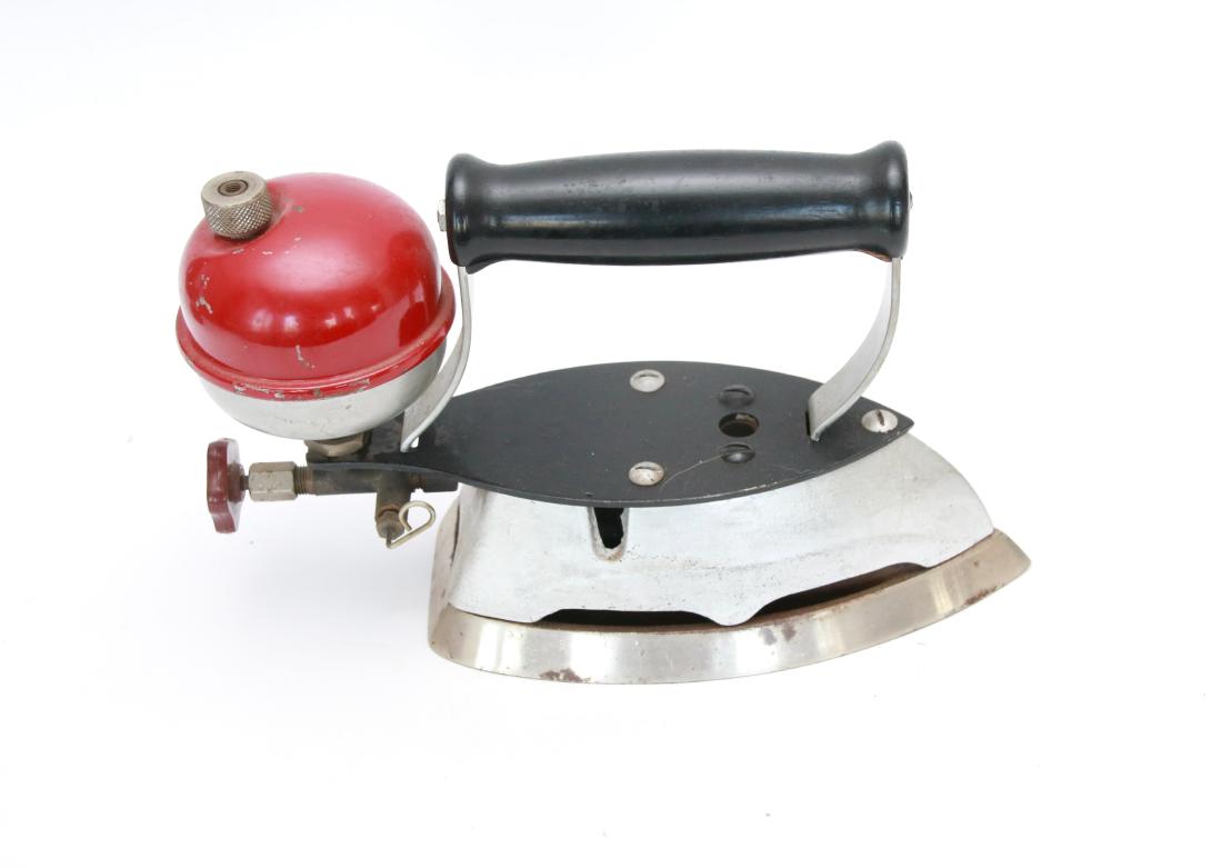 FUEL IRON: SEARS ROEBUCK & CO. CHICAGO, IL. 6 1/2"
