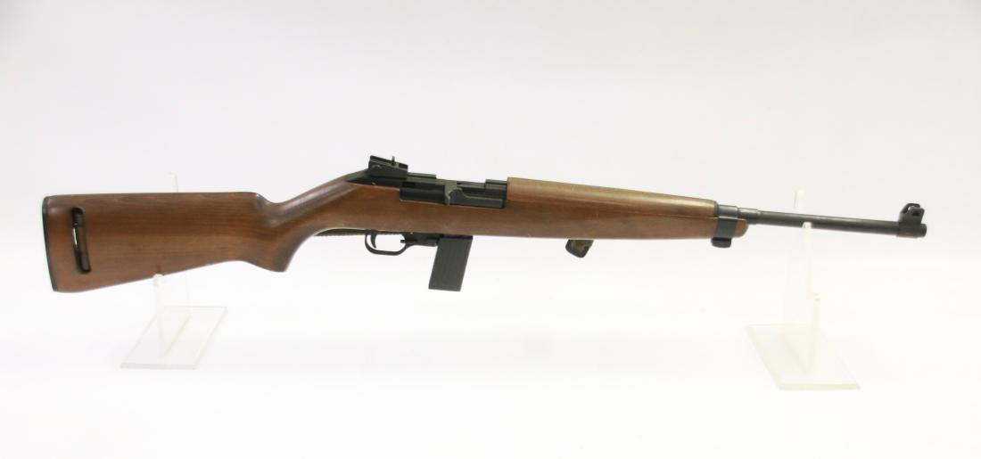 ERMA WERKE - M1 MODEL E: .22LR - SER# 00214 - SEMI-AUTO, MADE IN GERMANY