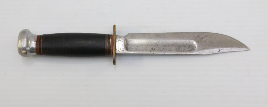 MARBLES KNIFE: GLADSTONE, MICH SIZE:5 1/2" BLADE