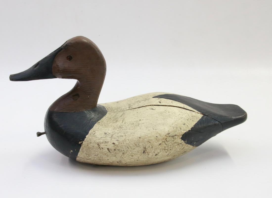 BBD EIDER DUCK DECOY Jun 28, 2019 Hartzell's Auction Gallery, Inc