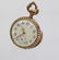 14K GOLD POCKET WATCH