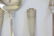 STERLING SILVER FLATWARE SET - 2