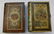 PAIR OF VINTAGE ADVERTISING BISCUIT TINS