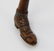 FOLK ART CARVED CANE