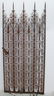 WROUGHT IRON GARDEN GATE