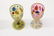 GROUP OF MOSER WINE GLASSES - 3