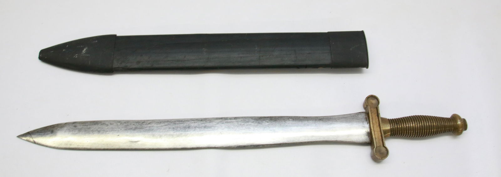 navy confederafe civil war short sword