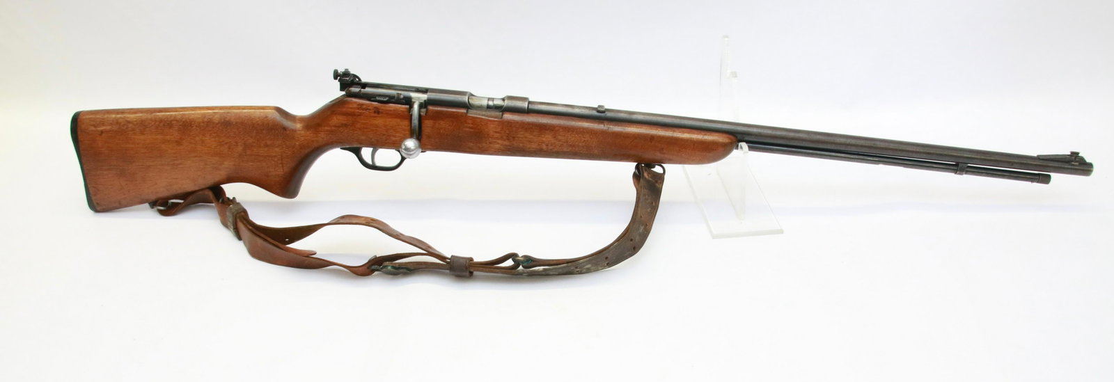 MARLIN MODEL 81: .22 S/L/LR - SERIAL # N/A Size: 23" BARREL Important Info.: BACKGROUND CHECK OR FFL REQUIRED