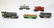LIONEL "O" GAUGE TRAIN - 5