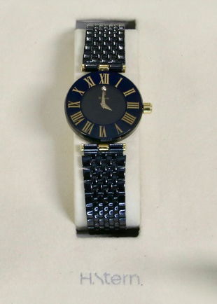 H Stern Ladies Sapphire Collection Wrist Watch Sep 23 2017 Ahlers Ogletree Auction Gallery In Ga