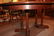 CHERRY STICKLEY TABLE - 4