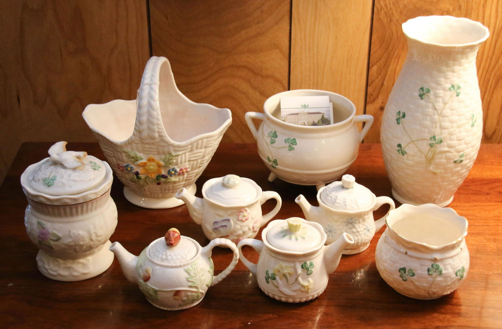 BELLEEK LOT (1 of 2)