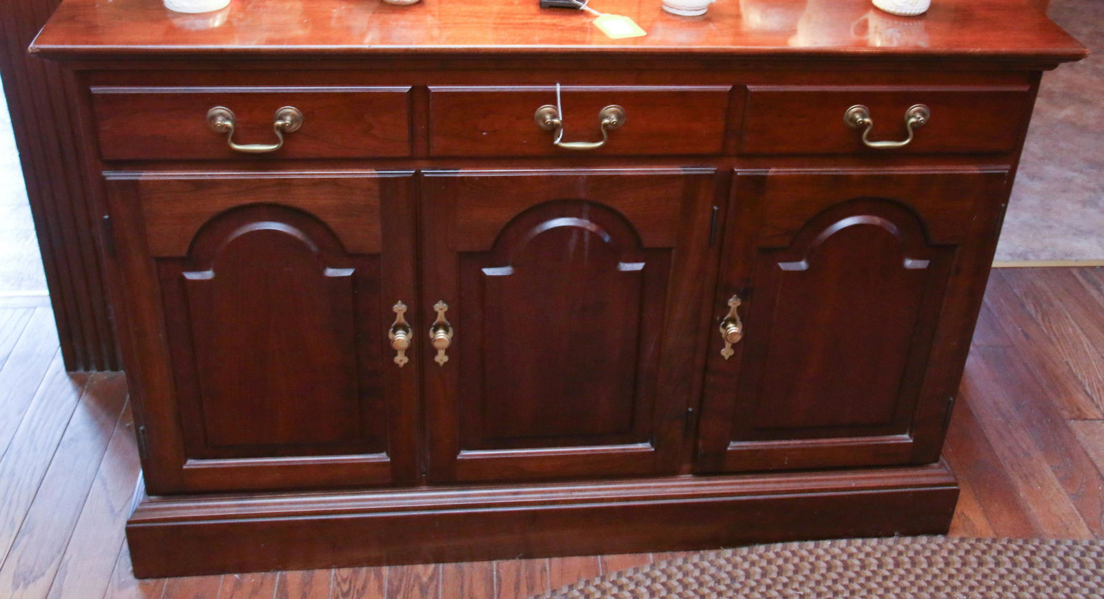 STICKLEY CHERRY SERVER (1 of 2)