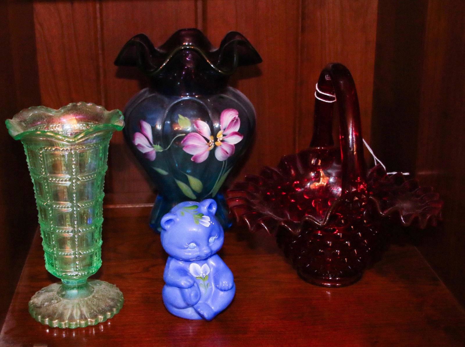 ART GLASS LOT (1 of 1)