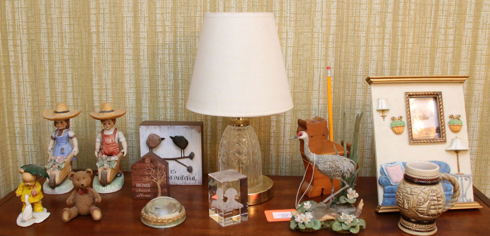 DECORATIVE SMALLS LOT (1 of 1)