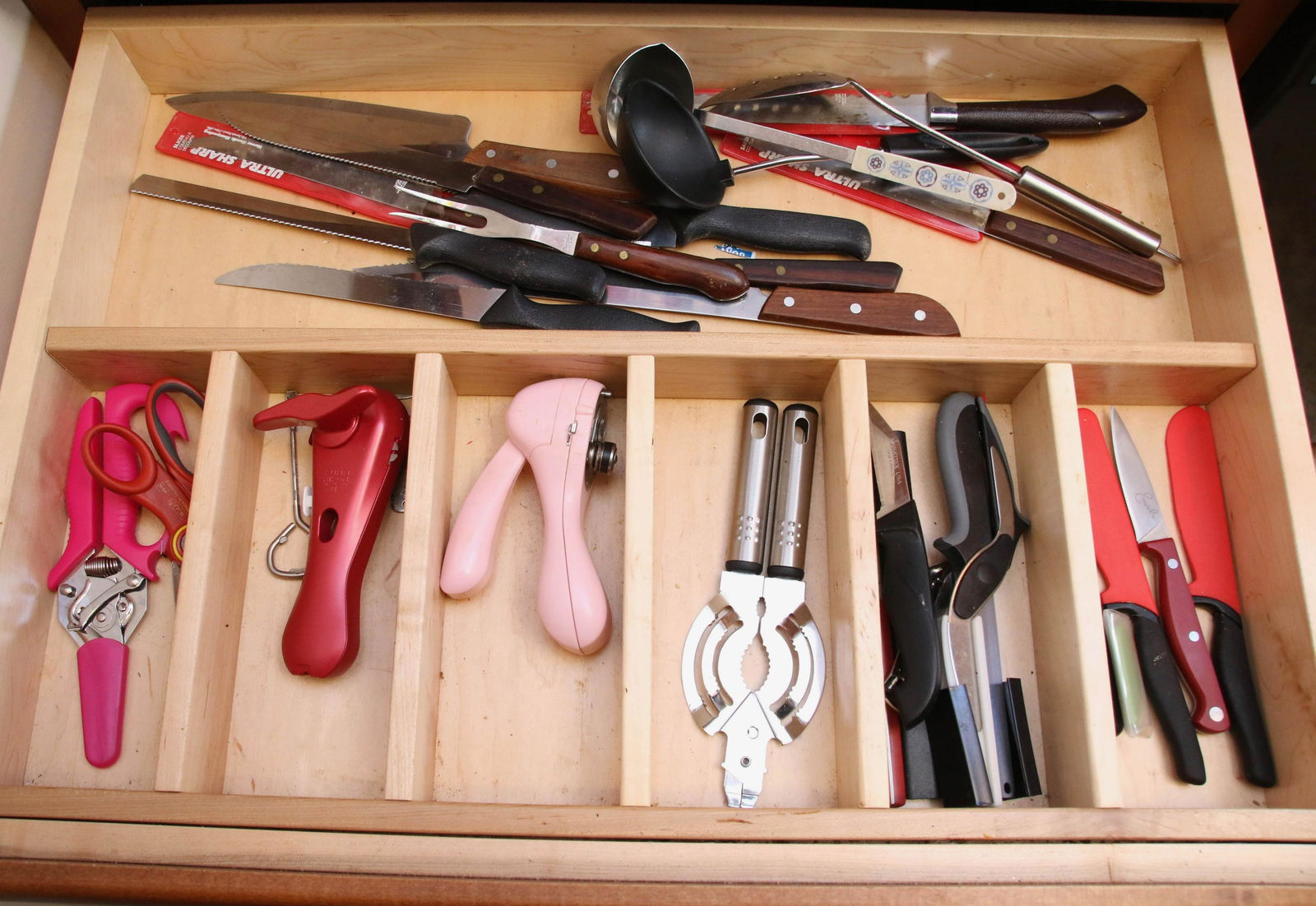 CONTENTS OF DRAWER (1 of 1)