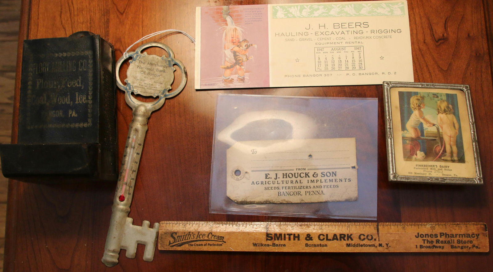 LOCAL ADVERTISING LOT (1 of 5)