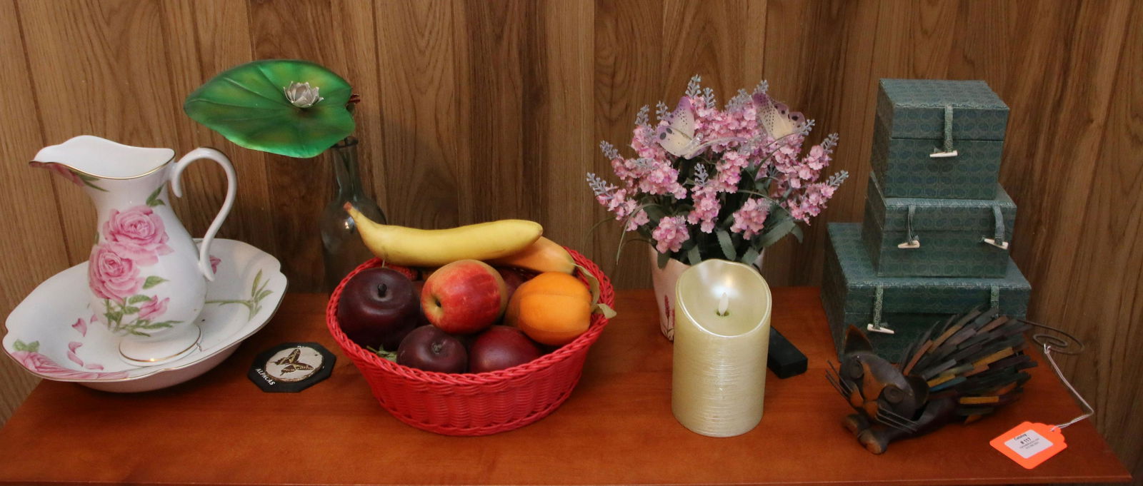 TABLE TOP LOT (1 of 1)