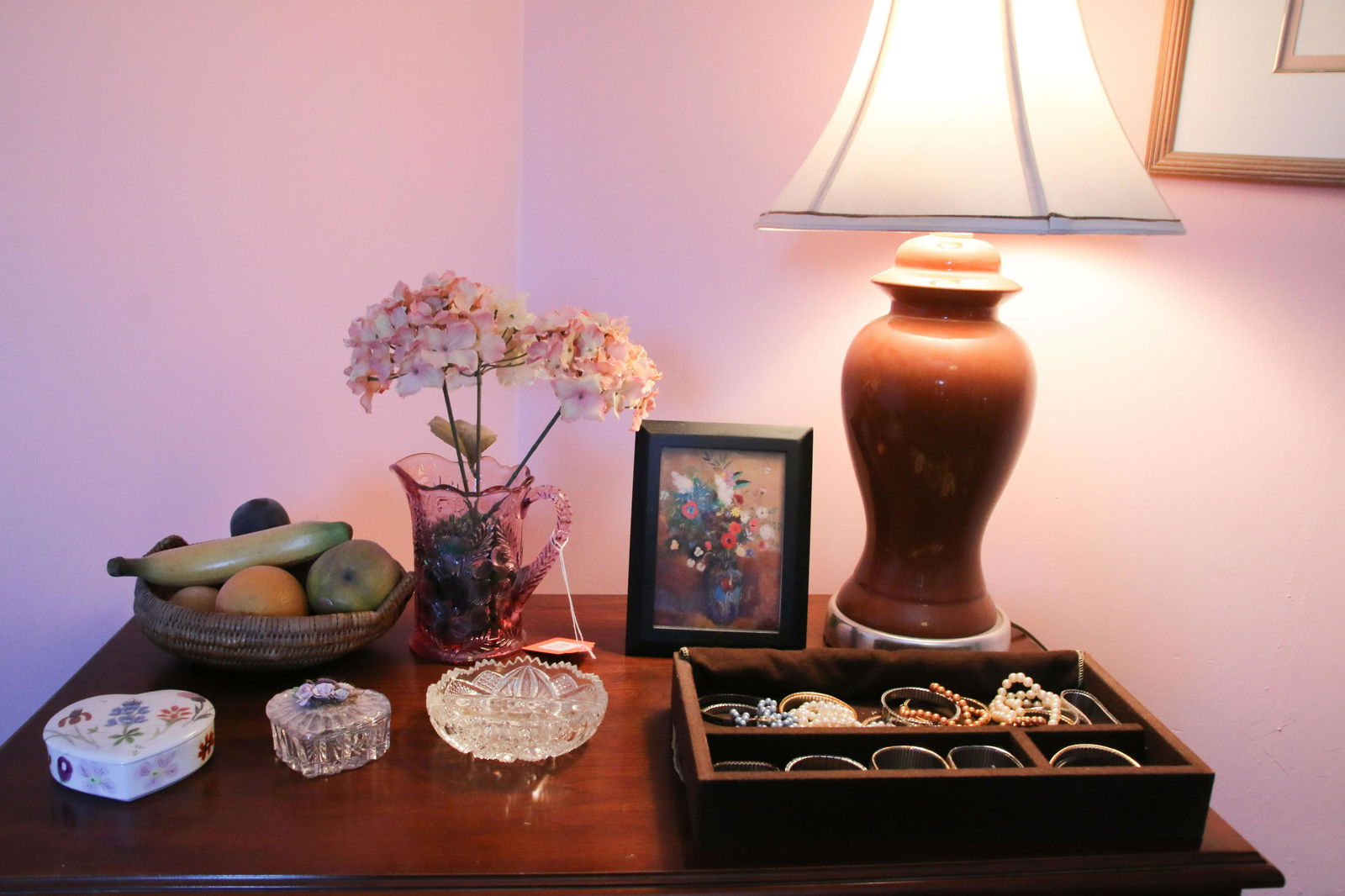 DRESSER TOP LOT (1 of 2)