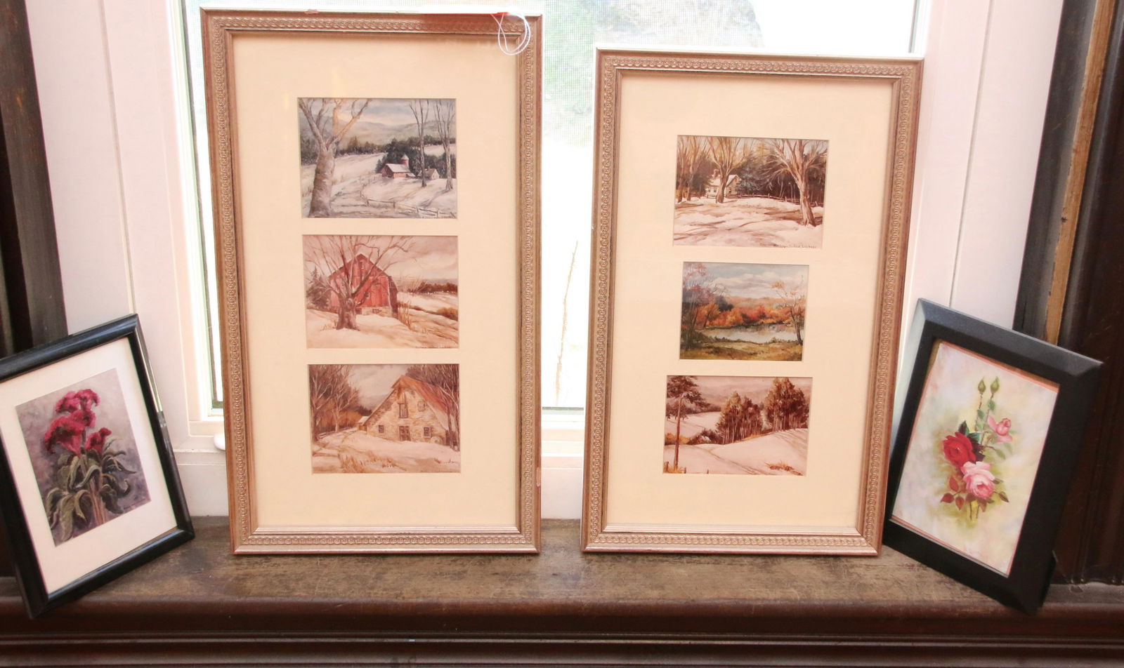 LOT OF PRINTS (1 of 4)