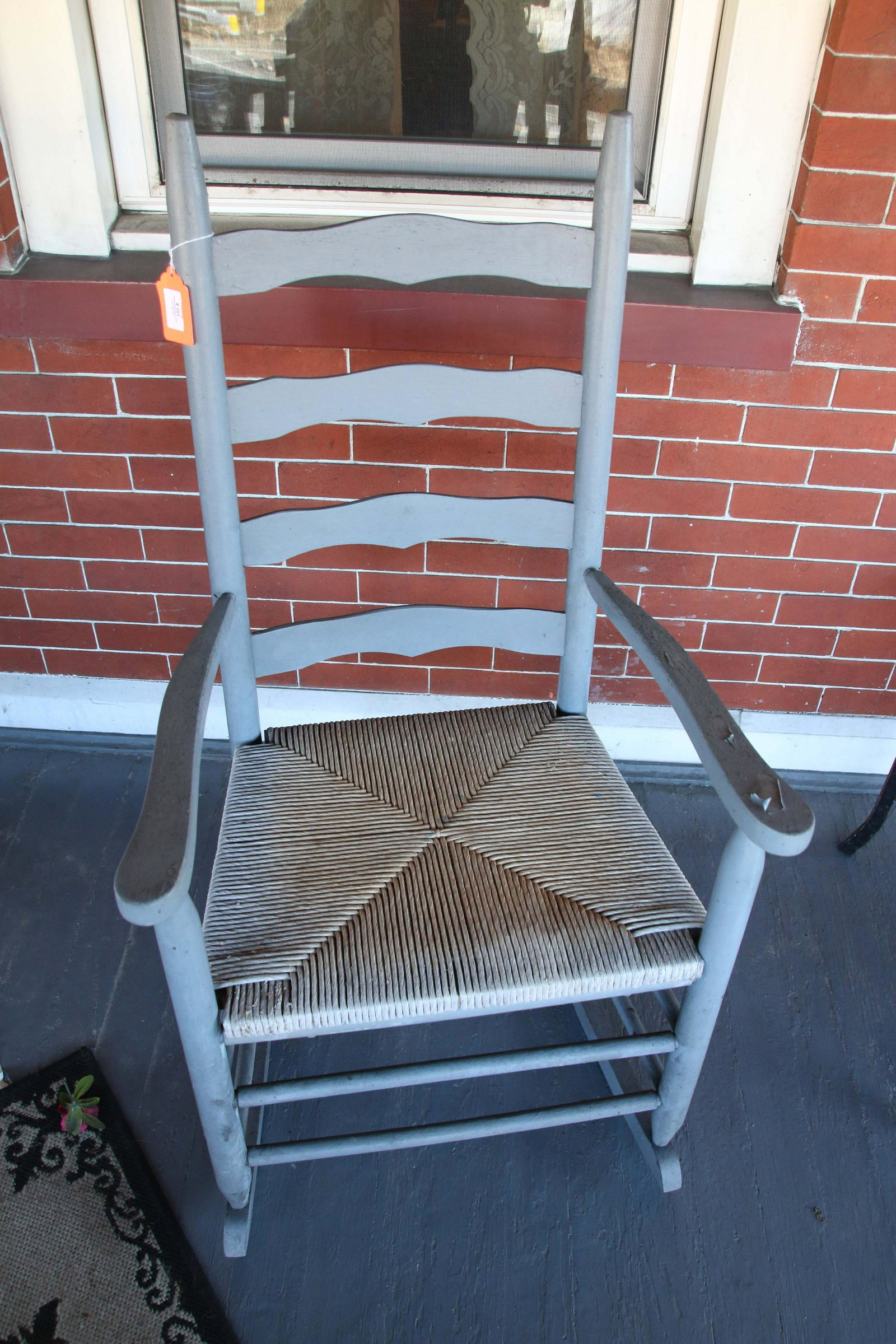 PR. OF ROCKING CHAIRS: ON FRONT PORCH - ROCKING CHAIRS ONLY