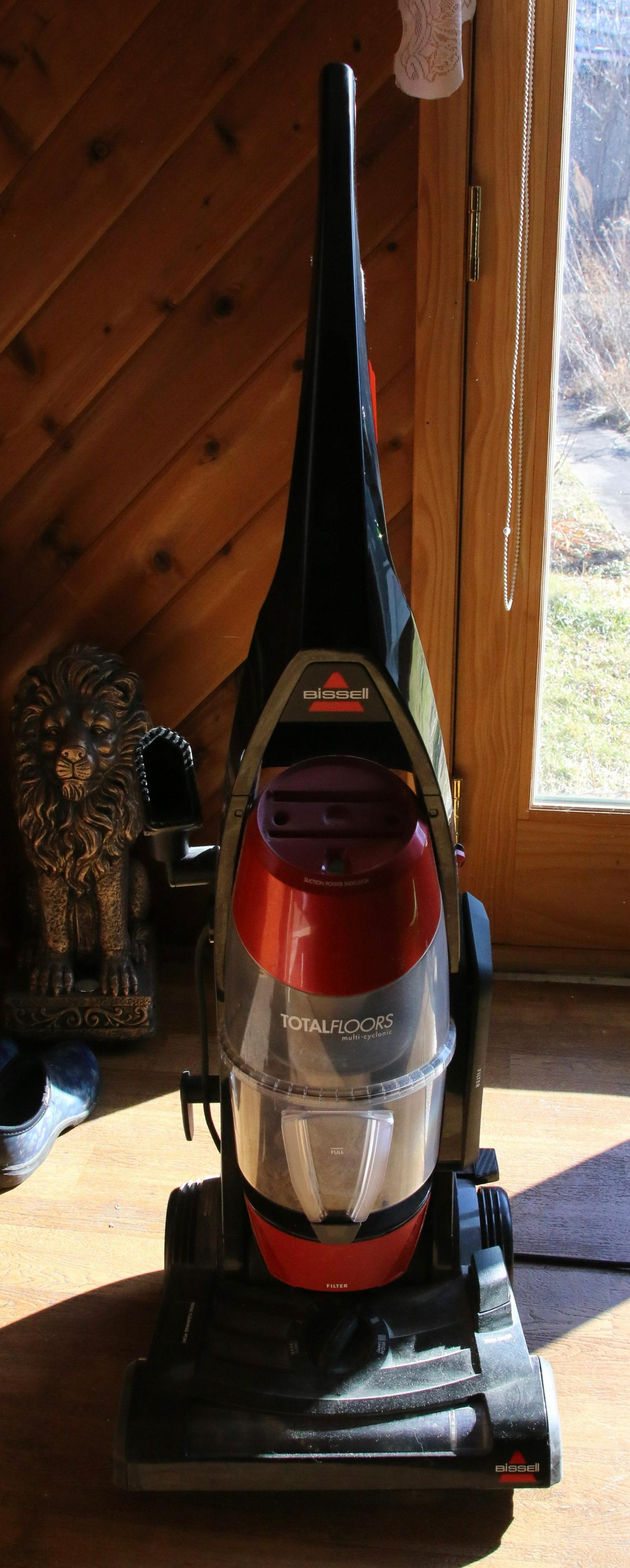 BISSELL VACUUM CLEANER (1 of 1)
