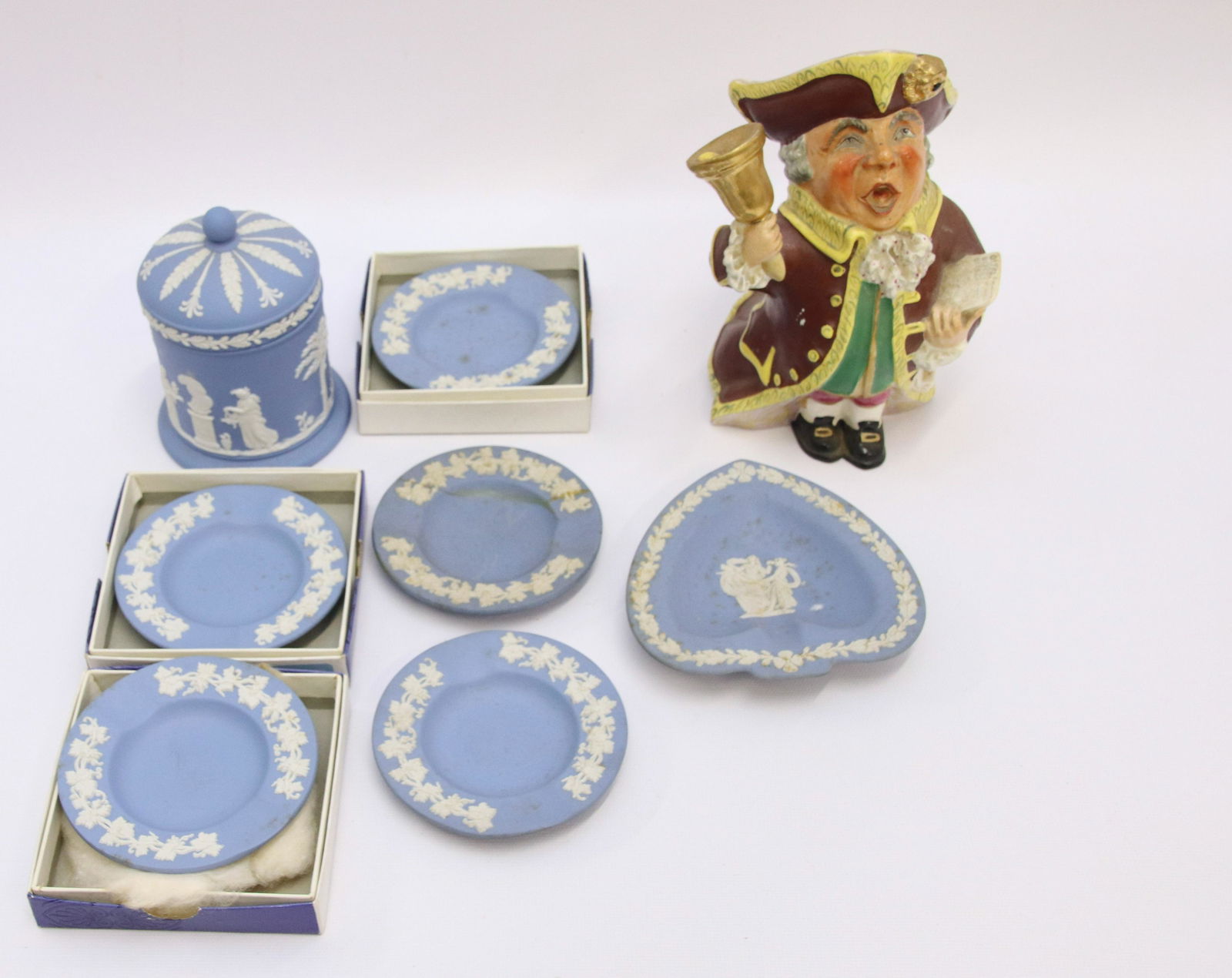 WEDGWOOD GROUP (1 of 3)