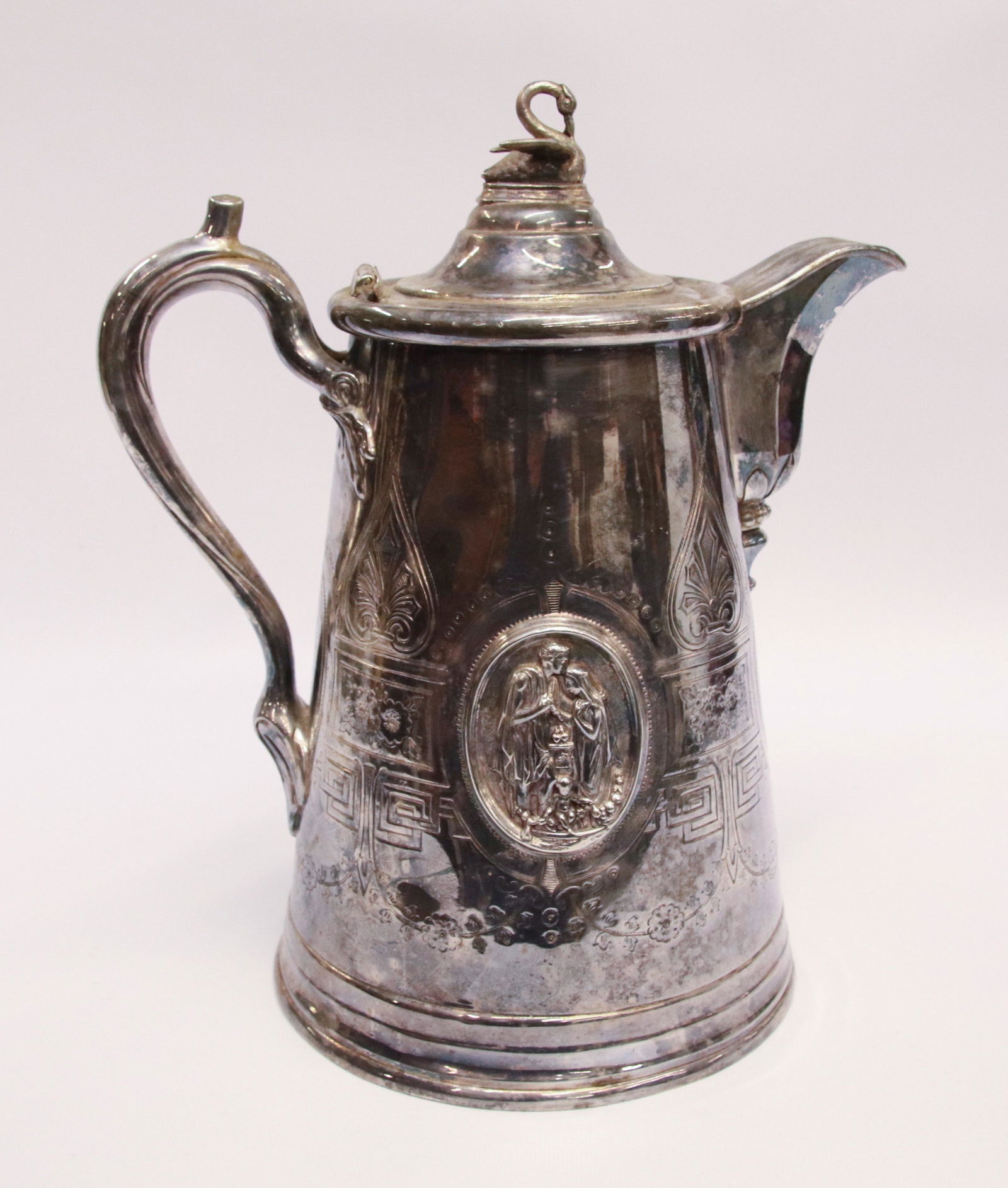 19TH CENTURY PITCHER (1 of 5)