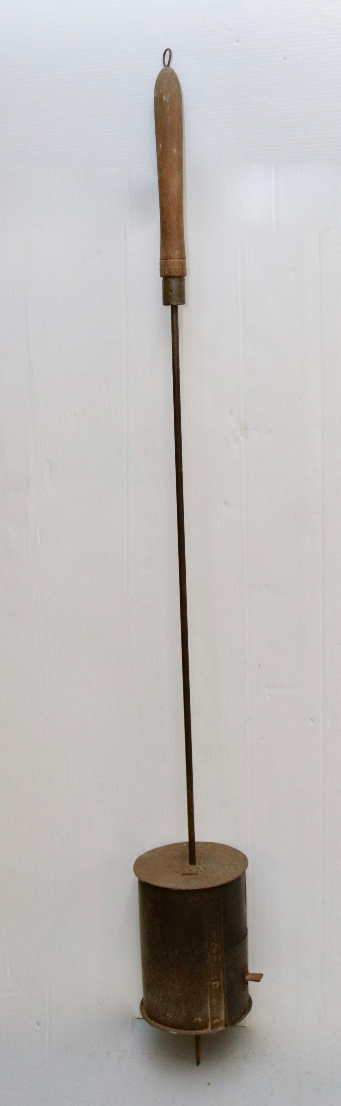 19TH CENTURY COFFEE ROASTER (1 of 2)