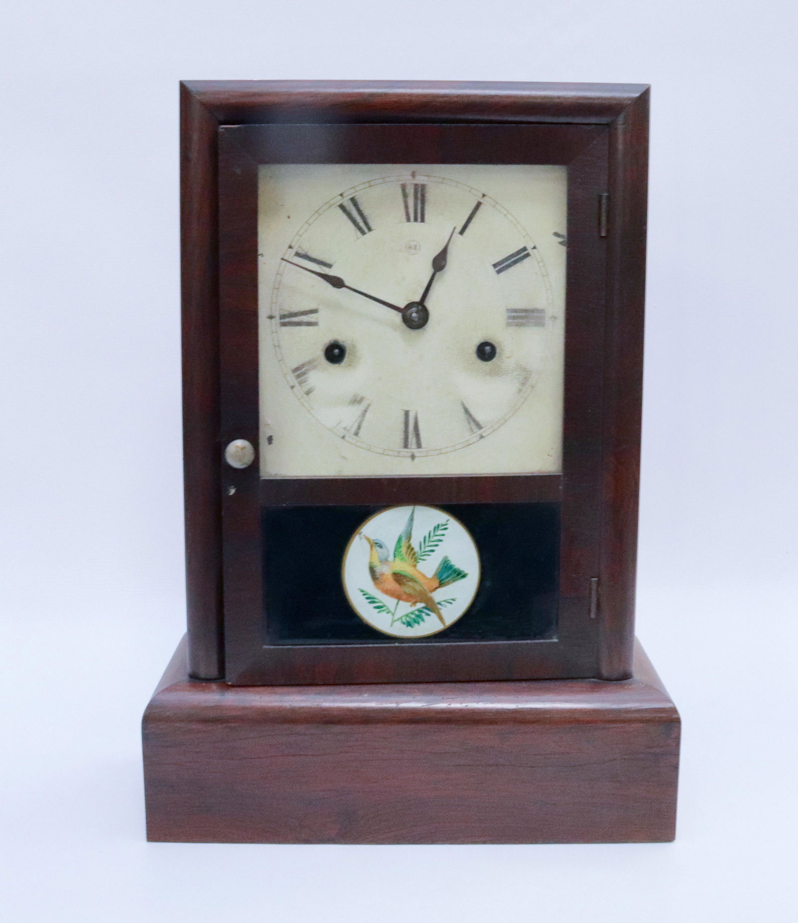 SETH THOMAS MANTLE CLOCK (1 of 4)