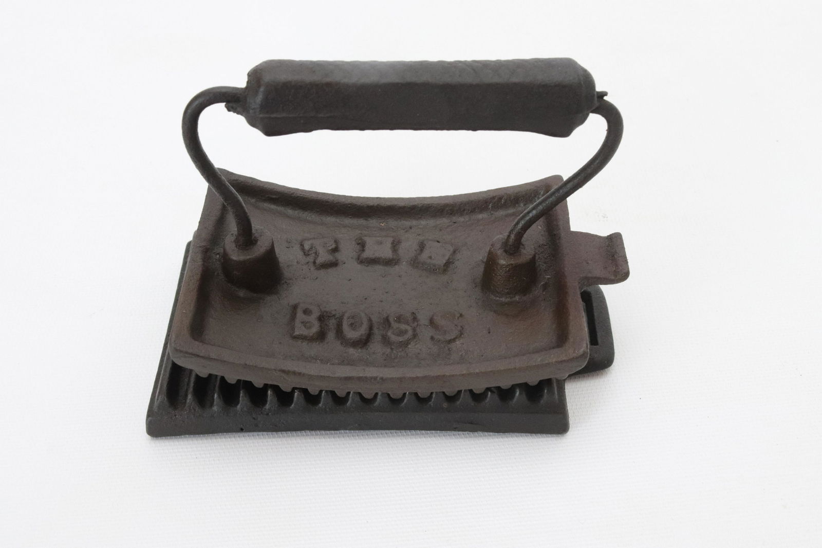 ROCKER FLUTER IRON: THE BOSS" DIMENSIONS: 5