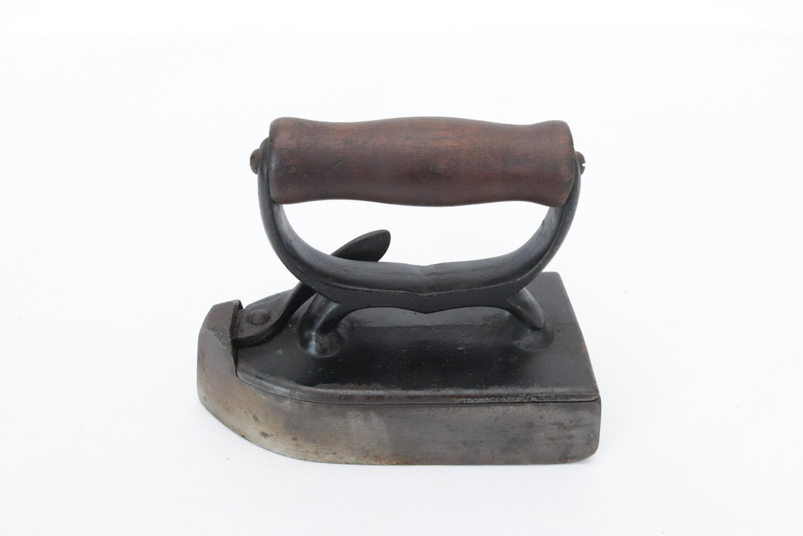 DEANS SLUG IRON: LIFT UP TOP - ORIGINAL BLACK PAINT