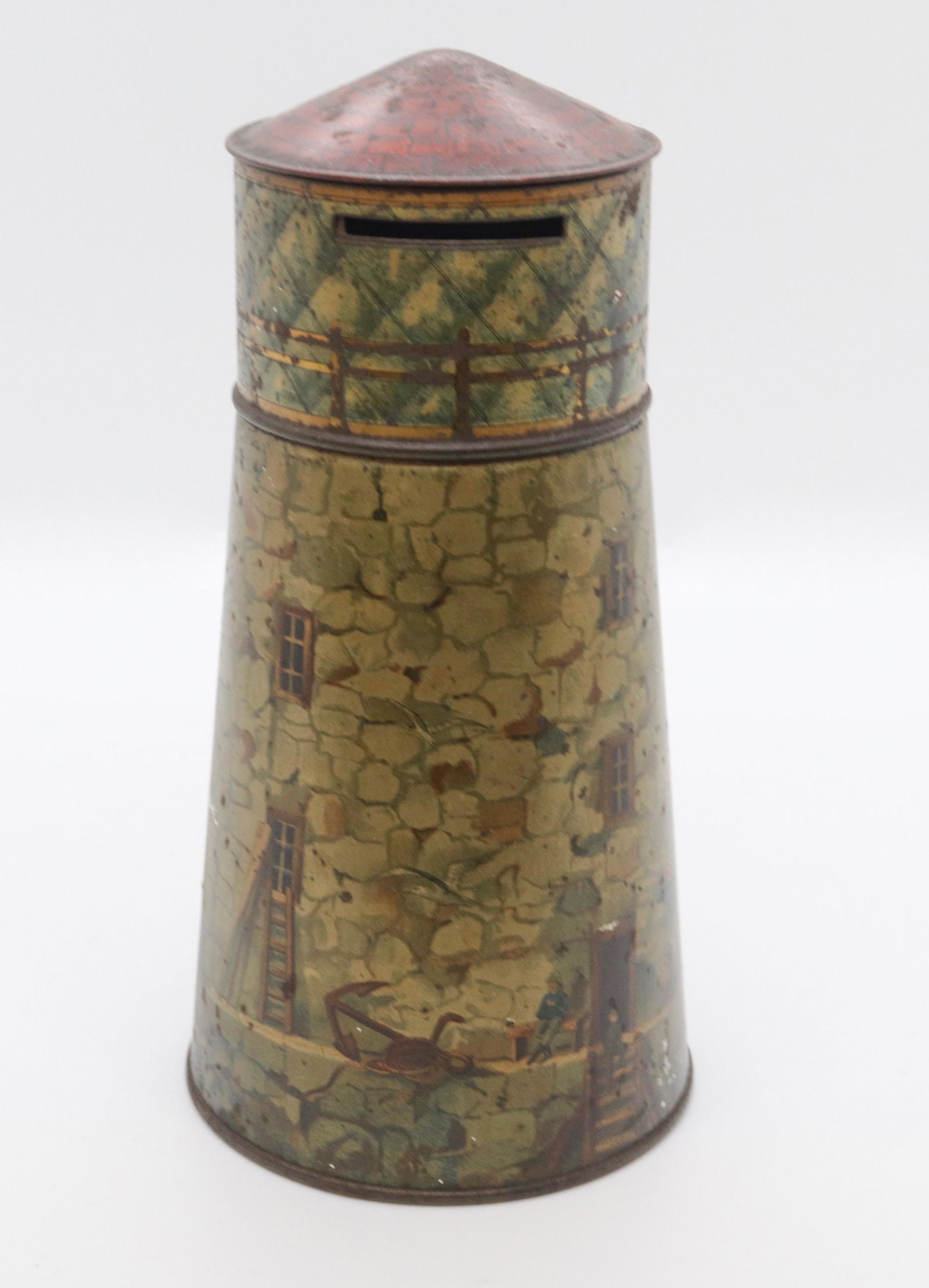 DUNMORE AND SON LIMITED BANK (1 of 5)