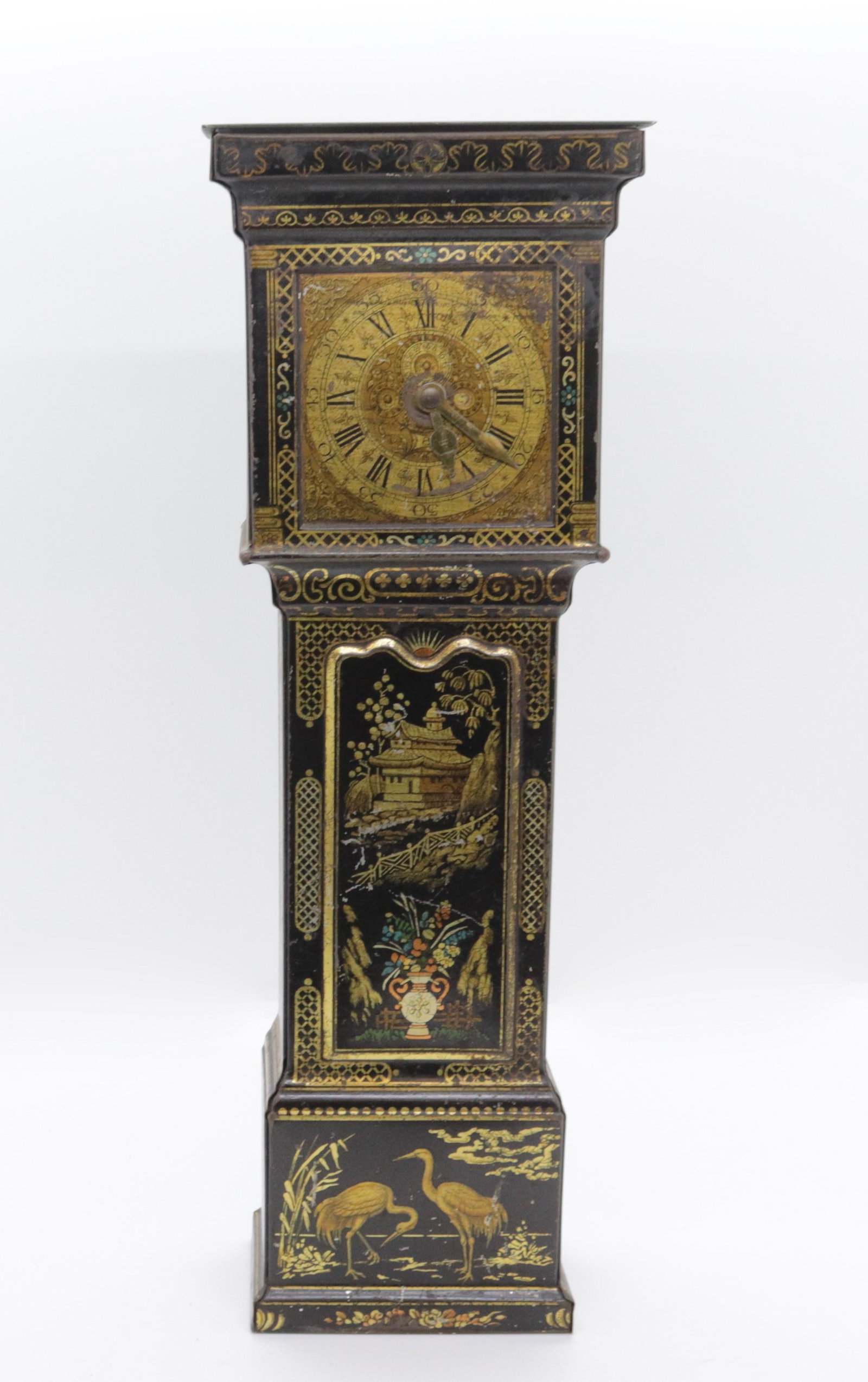 HUNTLEY & PALMERS BISCUIT TIN (1 of 6)