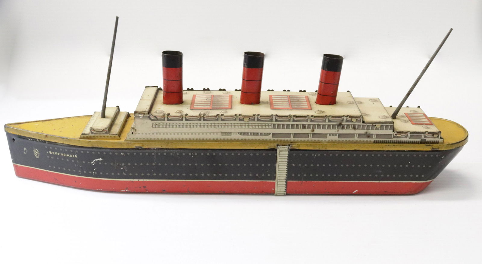 WILLIAM CRAWFORD & SONS BISCUIT TIN (1 of 7)