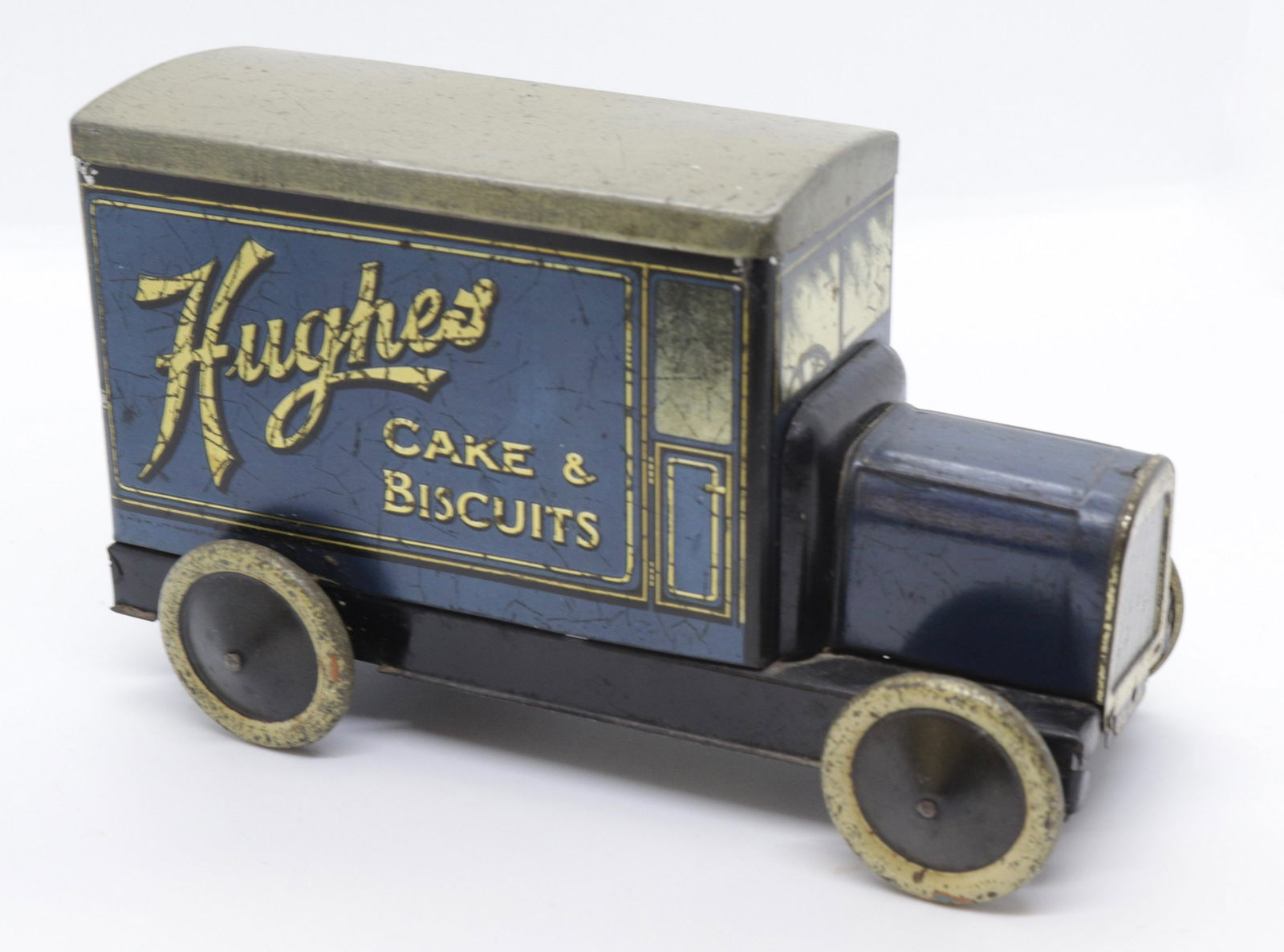 HUGHES CAKE AND BISCUIT TRUCK (1 of 8)
