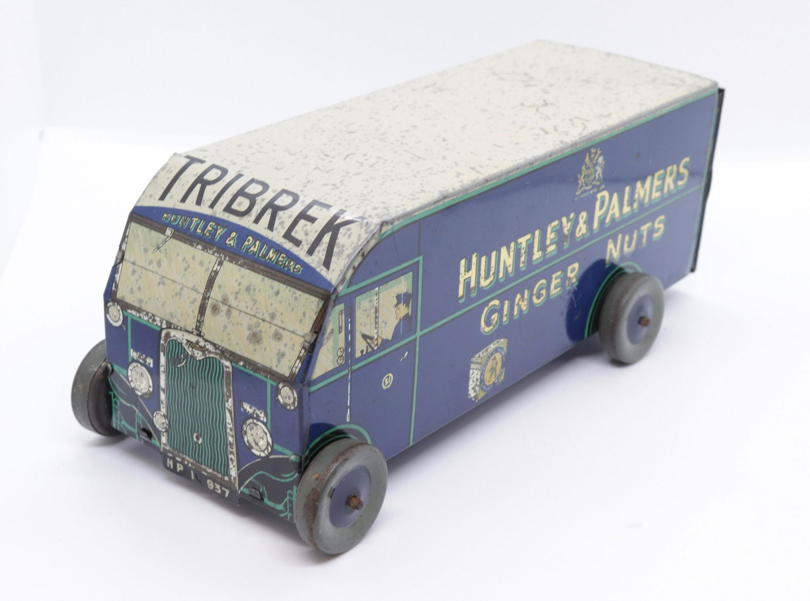 HUNTLEY & PALMER BREAKFAST BISCUITS (1 of 6)