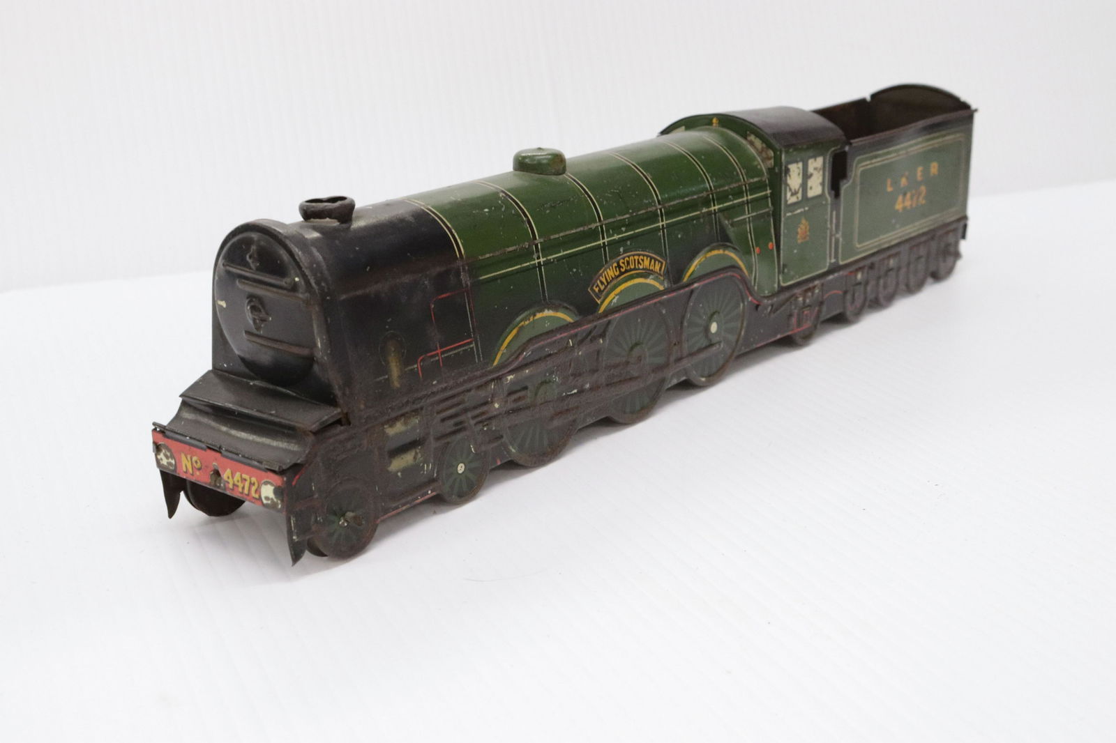 WILLIAM CRAWFORD & SONS BISCUIT TIN (1 of 5)