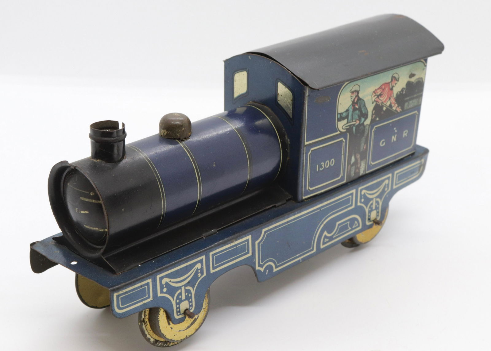 PETS PUFF PUFF TRAIN ENGINE (1 of 5)