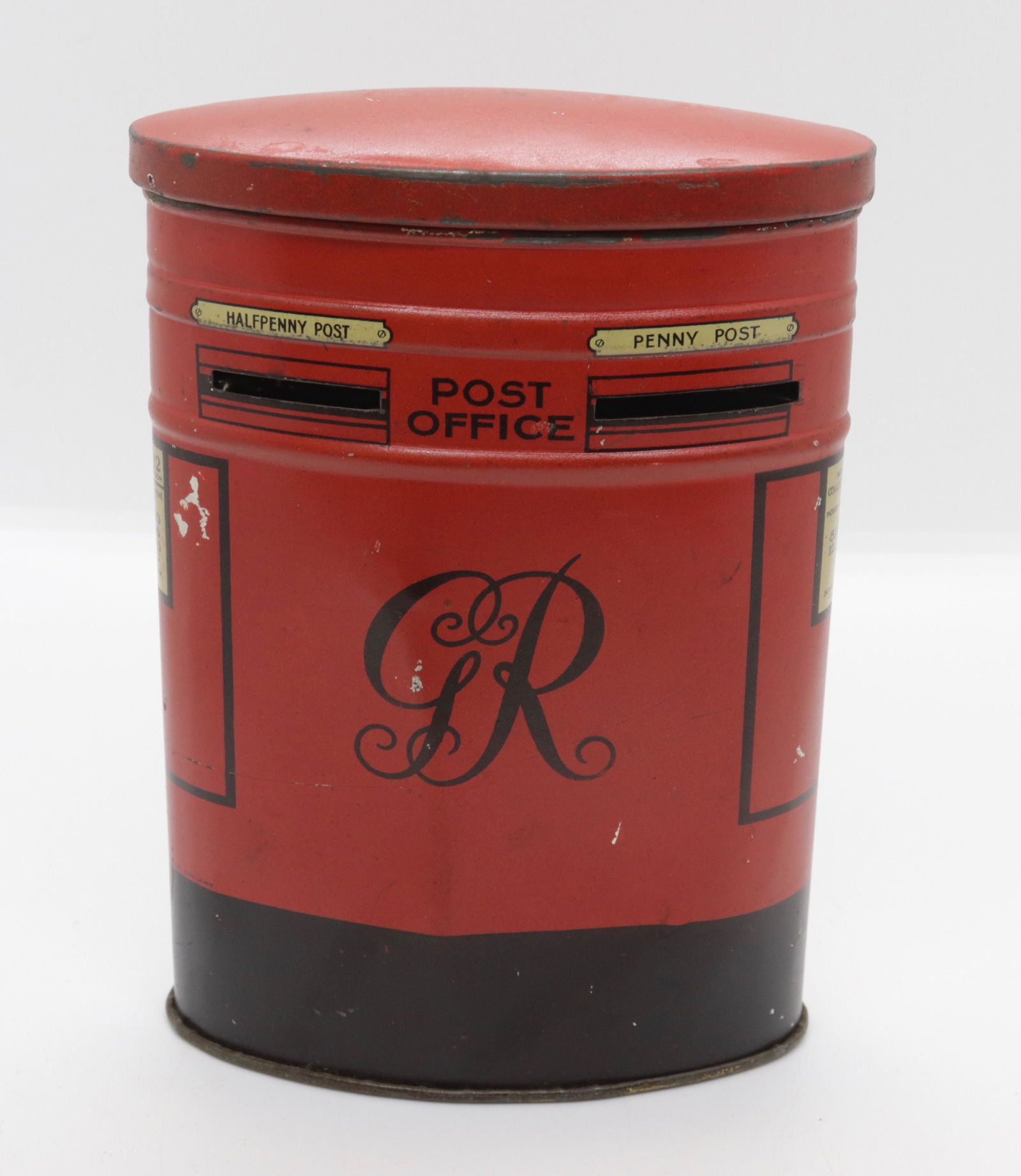 C.W.S. BISCUIT TIN (1 of 6)