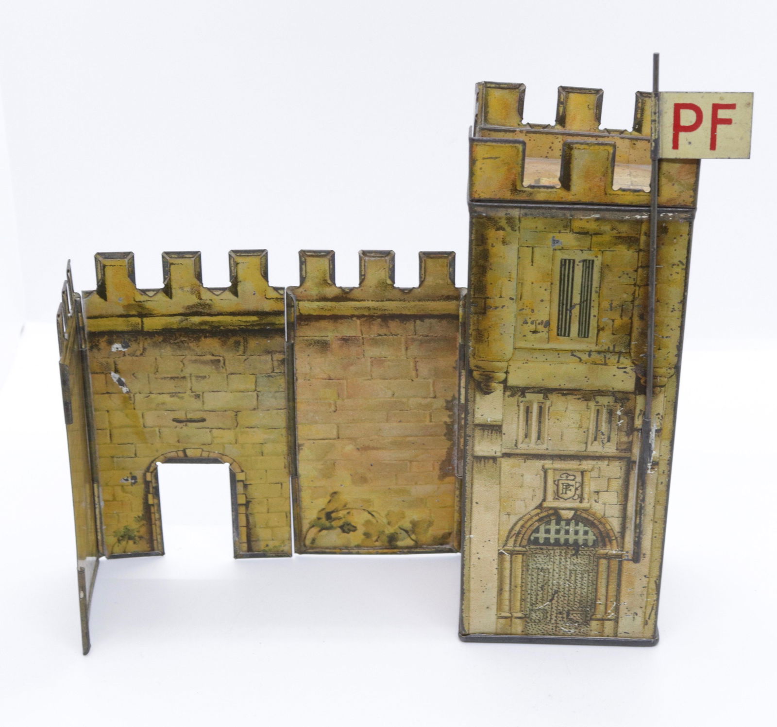 PEEK AND FREAN BISCUIT TIN (1 of 5)