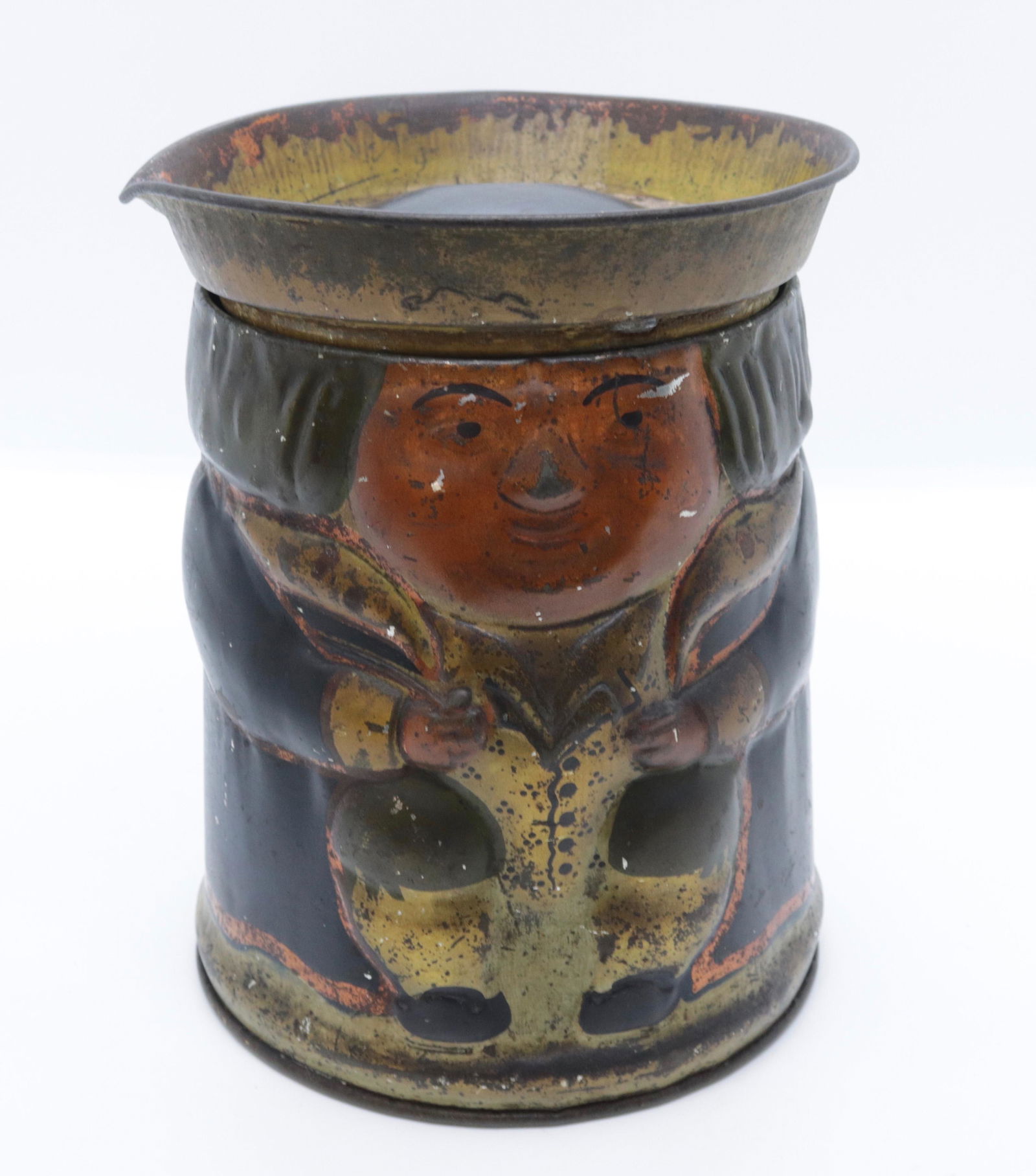 HUNTLEY & PALMERS BISCUIT TIN (1 of 4)