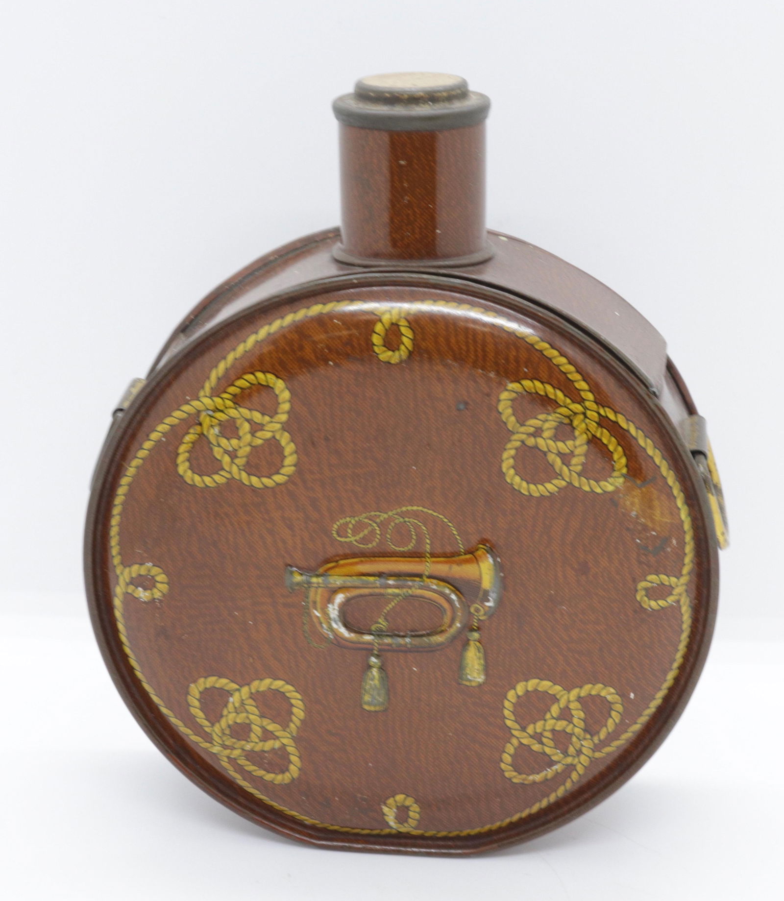 HUNTLEY & PALMERS BISCUIT TIN (1 of 5)