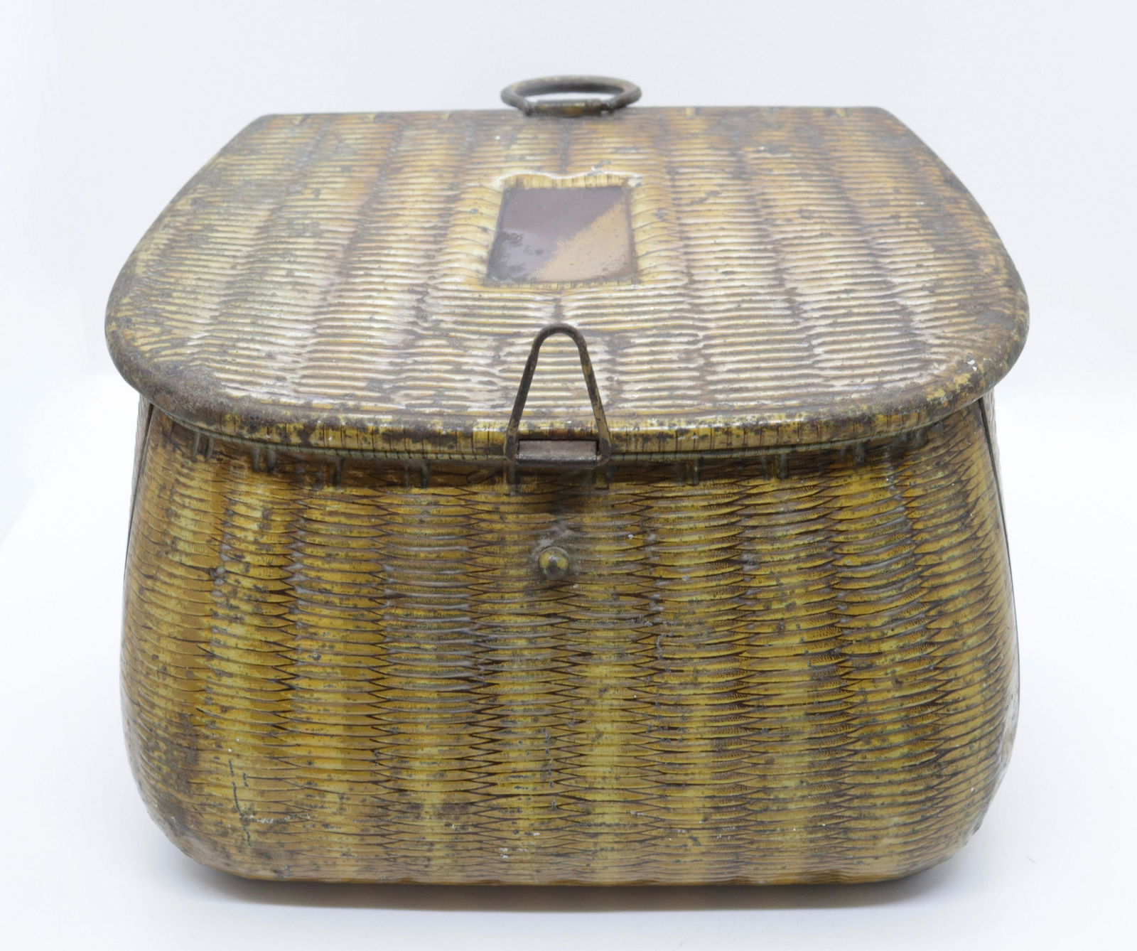 HUNTLEY & PALMERS BISCUIT TIN (1 of 6)