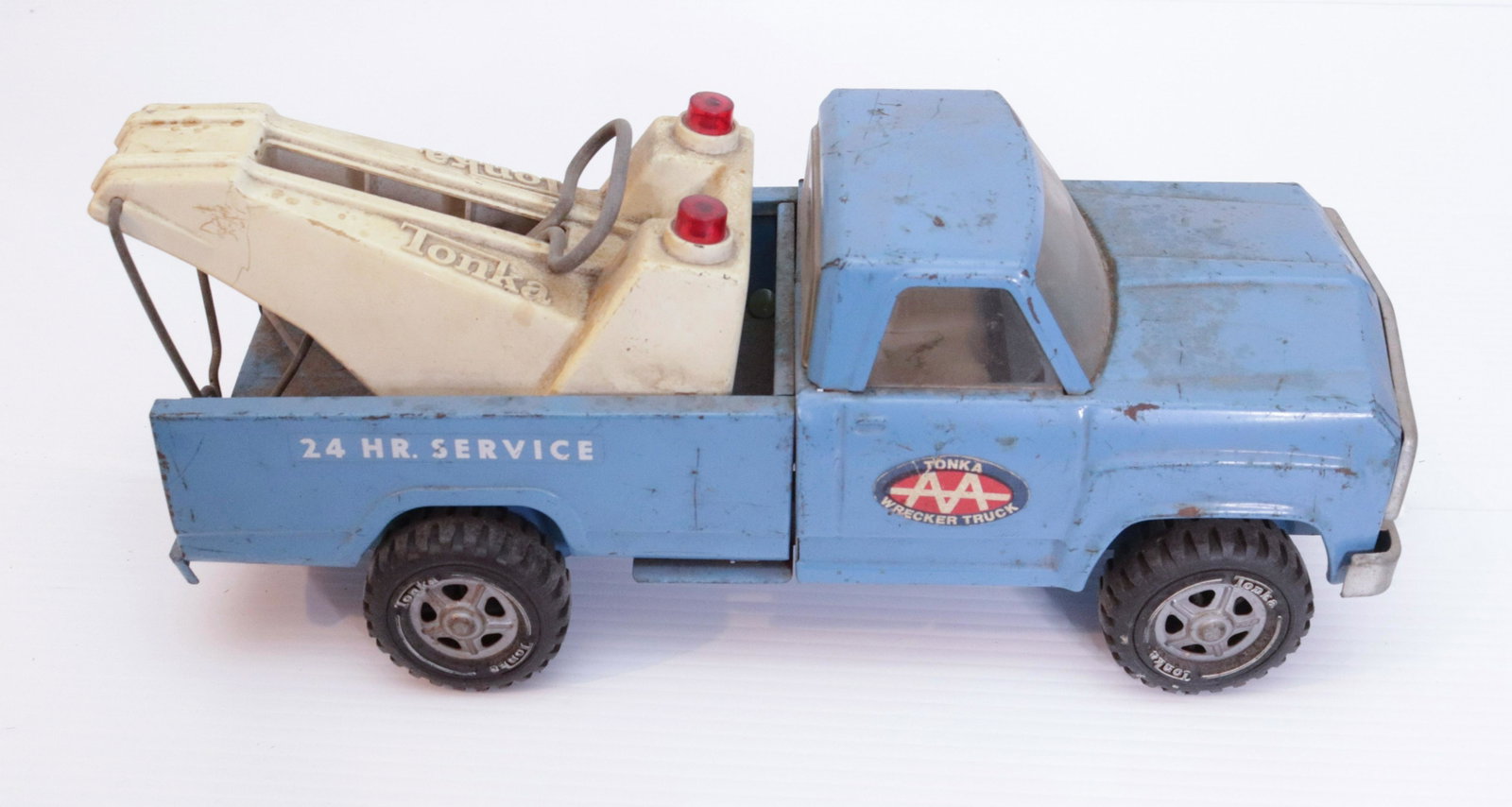 TONKA TOY: WRECKER TRUCK